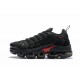 Nike Zapatos Air Vapormax Plus Negro Rojo