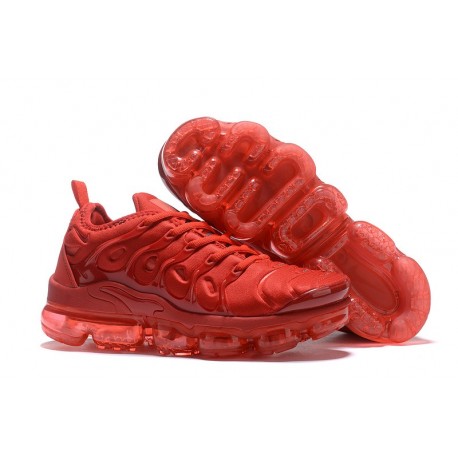 Nike Zapatos Air Vapormax Plus Rojo