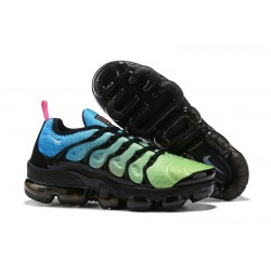 Zapatillas Nike Air Vapormax Plus Verde Azul