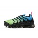 Zapatillas Nike Air Vapormax Plus Verde Azul