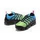 Zapatillas Nike Air Vapormax Plus Verde Azul