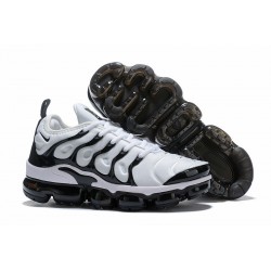 Zapatillas Nike Air Vapormax Plus Blanco Negro