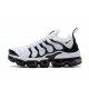 Zapatillas Nike Air Vapormax Plus Blanco Negro