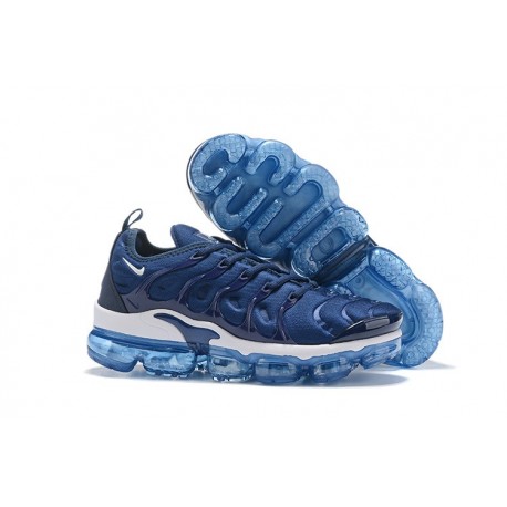 Zapatillas Hombre Nike Air Vapormax Plus Azul