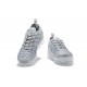 Zapatillas Hombre Nike Air Vapormax Plus Gris Blanco