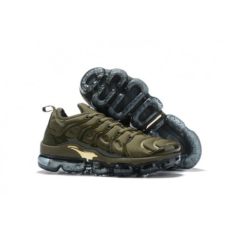 Zapatillas Hombre Nike Air Vapormax Plus Verde