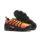 Zapatillas Hombre Nike Air Vapormax Plus Naranja Negro