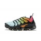 Zapatillas Hombre Nike Air Vapormax Plus Azul Rosa