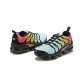 Zapatillas Hombre Nike Air Vapormax Plus Azul Rosa