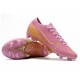 Nike Mercurial Vapor 13 Elite FG ACC Hombre Rosa Oro