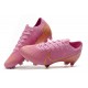 Nike Mercurial Vapor 13 Elite FG ACC Hombre Rosa Oro