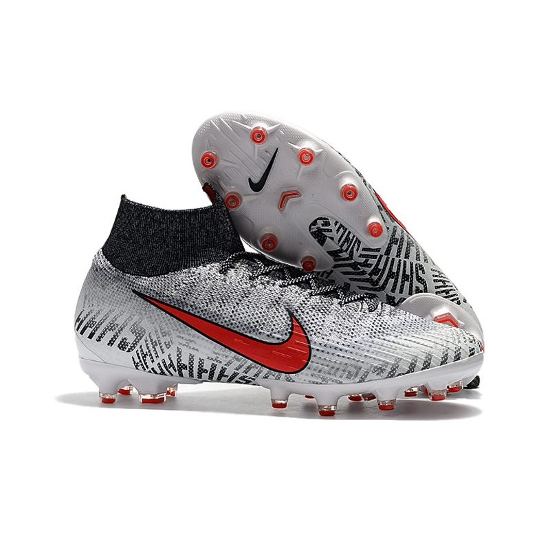 Neymar 2019 Zapatos de Fútbol Nike Mercurial Superfly 6 Elite AG