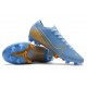 Nike Mercurial Vapor XIII 360 Elite FG Botas de Fútbol Azul Oro