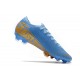 Nike Mercurial Vapor XIII 360 Elite FG Botas de Fútbol Azul Oro