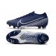 Nike Mercurial Vapor 13 Elite FG ACC Hombre Azul Blanco