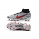 Neymar 2019 Zapatos de Fútbol Nike Mercurial Superfly 6 Elite AG