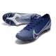 Nike Mercurial Vapor 13 Elite FG ACC Hombre Azul Blanco