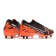 Nike Mercurial Vapor 13 Elite SG-Pro Anti-Clog Negro Blanco Crimson