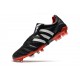 Adidas Predator Mania FG Botas y Zapatillas de Fútbol -Negro Blanco Rojo