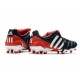 Adidas Predator Mania FG Botas y Zapatillas de Fútbol -Negro Rojo Blanco