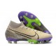 Nike Mercurial Superfly VII Elite AG Amarillo Desierto Negro Morado