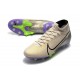 Nike Mercurial Superfly VII Elite AG Amarillo Desierto Negro Morado