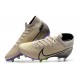 Nike Mercurial Superfly VII Elite AG Amarillo Desierto Negro Morado