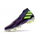 adidas Nemeziz 19+ FG Botas y Zapatillas de Fútbol Violeta Verde