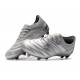 adidas Botas de fútbol Copa 20.1 FG Silver Amarillo