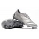 adidas Botas de fútbol Copa 20.1 FG Silver Amarillo