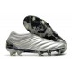 Botas de fútbol ADIDAS Copa 20+ FG Silver Amarillo