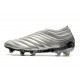 Botas de fútbol ADIDAS Copa 20+ FG Silver Amarillo