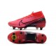 Nike Mercurial Superfly VII Elite SG-Pro Láser Crimson Negro