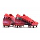 Nike Mercurial Vapor 13 Elite SG-Pro Anti-Clog Láser Crimson Negro