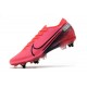 Nike Mercurial Vapor 13 Elite SG-Pro Anti-Clog Láser Crimson Negro