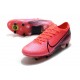 Nike Mercurial Vapor 13 Elite SG-Pro Anti-Clog Láser Crimson Negro