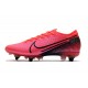 Nike Mercurial Vapor 13 Elite SG-Pro Anti-Clog Láser Crimson Negro