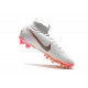 Zapatos de Fútbol Nike Mercurial Superfly 6 Elite AG Blanco Naranja