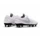 Nike Tiempo Legend 8 Elite SG-PRO AC Blanco Platino Gris