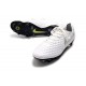 Nike Tiempo Legend 8 Elite SG-PRO AC Blanco Platino Gris