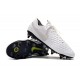 Nike Tiempo Legend 8 Elite SG-PRO AC Blanco Platino Gris