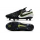 Nike Tiempo Legend 8 Elite SG-PRO AC Negro Blanco Voltio