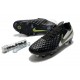 Nike Tiempo Legend 8 Elite SG-PRO AC Negro Blanco Voltio