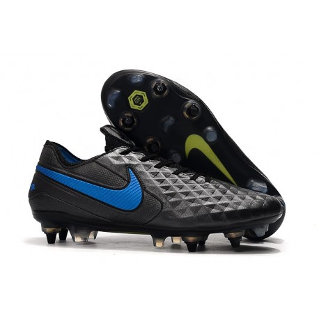 Nike Tiempo Legend 8 Elite SG-PRO AC Negro Azul