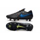 Nike Tiempo Legend 8 Elite SG-PRO AC Negro Azul