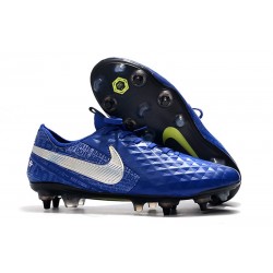 Nike Tiempo Legend 8 Elite SG-PRO AC Azul Platino