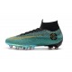 Ronaldo CR7 Zapatos de Fútbol Nike Mercurial Superfly 6 Elite AG
