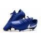 Nike Tiempo Legend 8 Elite SG-PRO AC Azul Platino