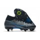 Nike Mercurial Superfly VII Elite SG-Pro Negro Azul