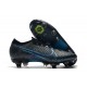 Nike Mercurial Vapor 13 Elite SG-Pro Anti-Clog Negro Azul